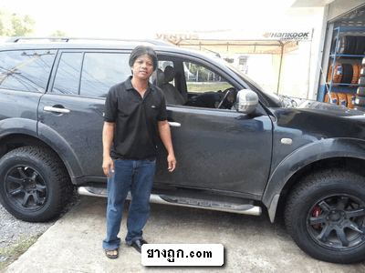 ขาย Cooper tyre 265 60R18 รุ่น AT3 Pic1