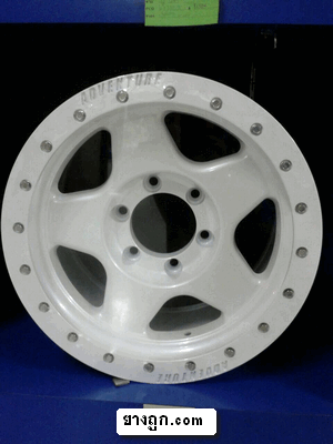 ขายล้อแม็กซ์ ขอบ16 ใส่รถ 4X4 4WD โฟร์วิว Pic1