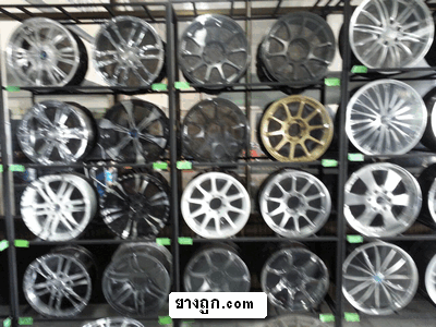 ขายล้อแม็กซ์คู่ยางรถยนต์ราคาถูกที่สุด