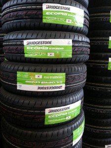 Bridgestone Ecopia ep850 pic4