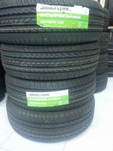 Bridgestone Ecopia ep850 pic5