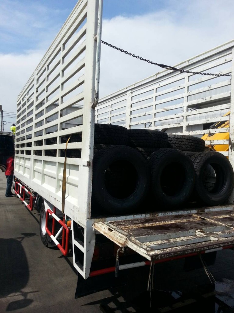 Cooper tyre ยางถอด ยางป้ายแดง Pic3