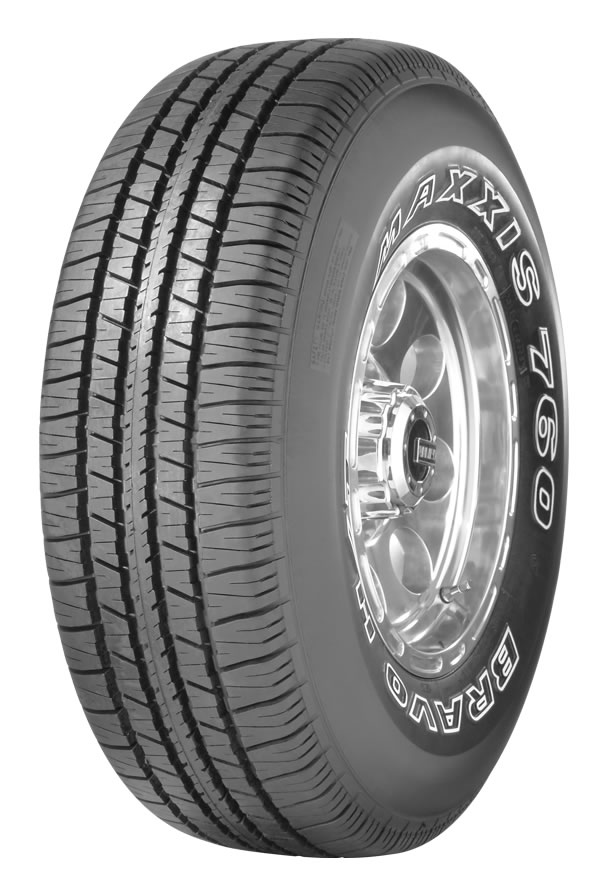 Maxxis HT-760 BRAVO SERIES Pic1