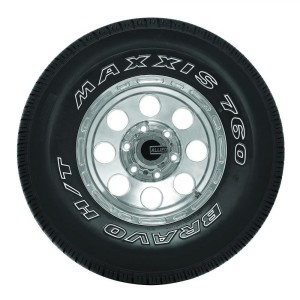 Maxxis HT-760 BRAVO SERIES Pic2