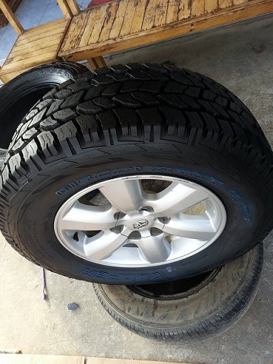 265 65 17 cooper (at3) USA 1