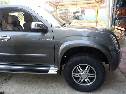 265 70 16 Michelin cross 1