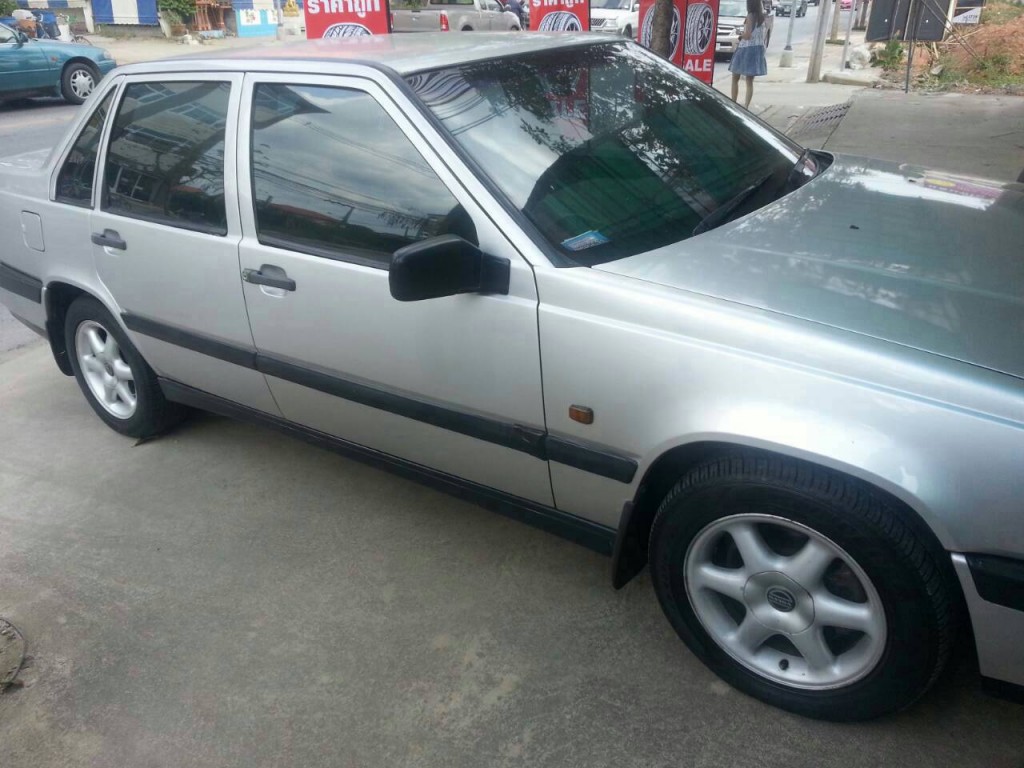 ขาย วอลโว่ Volvo ปี97 ภาพที่1