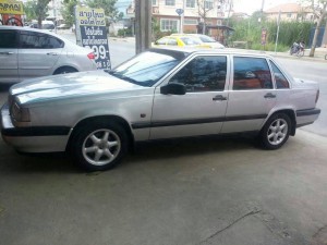ขาย วอลโว่ Volvo ปี97 ภาพที่2