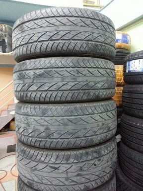 ยาง 275 55R20 ราคาถูก ภาพที่2