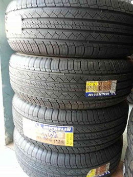 ยางมิชลินราคาถูก 265 70R16 (1)