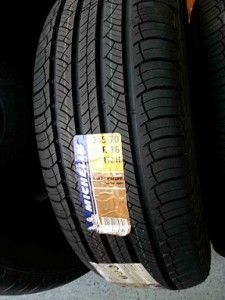 ยางมิชลินราคาถูก  265 70R16 (2)