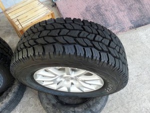 ล้อติดรถป้ายแดง ยางใหม่ ยางป้ายแดง ยางถอด ทุกรุ่น หลายยี่ห้อ 1