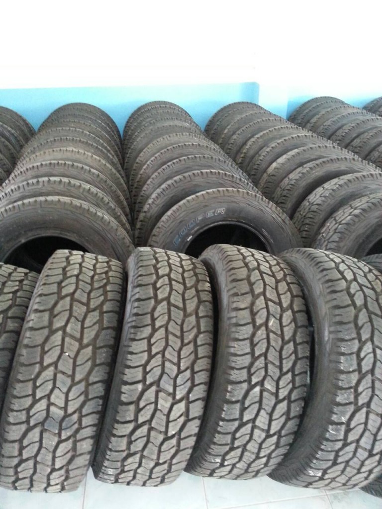 ออฟโรด 4×4 โฟร์วิล ยี่ห้อ cooper (at3) 265 67R17Pic5