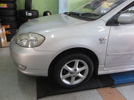 MIC 195/60/16 รุ่น XM2