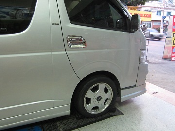 DAEWOO 225/50/17 รุ่น DW132