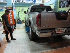  NEXEN  265/70/16  รุ่น RO H/T