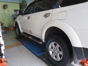 COOPER 265 / 65 / 17 (AT3) 