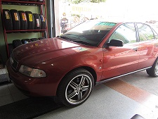 DAEWOO 225/40/18 รุ่น DW 132