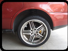 DAEWOO 225/40/18 รุ่น DW 132