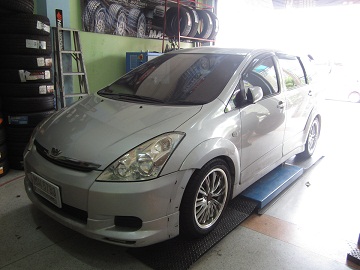 ยาง HIFLY ราคาถูก 215/50/17 รุ่น HF805 รามอินทรา