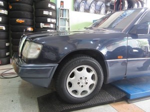 ยาง DUNLOP ราคาถูก 205/65/15 รุ่น T1สะพานควาย