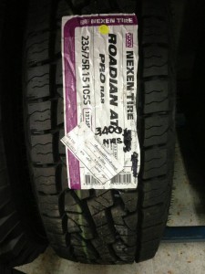ราคา 235 75 15 nexen (at)  (2)