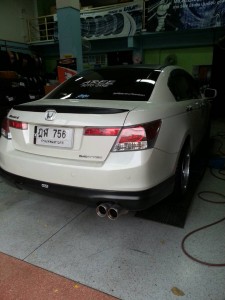 ราคา 245 35 20 falken รุ่น 722  (2)