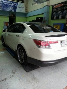 ราคา 245 35 20 falken รุ่น 722  (4)