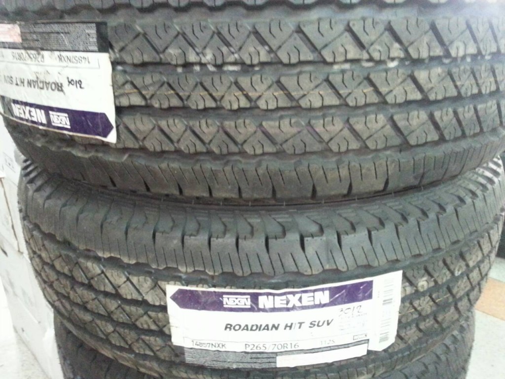 ราคายาง Nexen รุ่น ht (1)