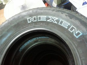 ราคายาง Nexen รุ่น ht   (3)