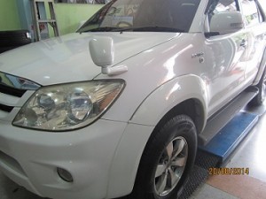 ยาง CONTINENTAL CONTACT LX2 265/70R16 