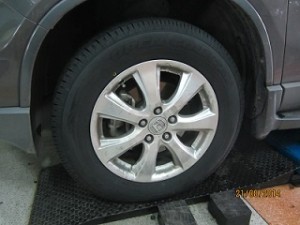  SUV OPEN COUNTRY H/T 