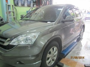 SUV OPEN COUNTRY H/T