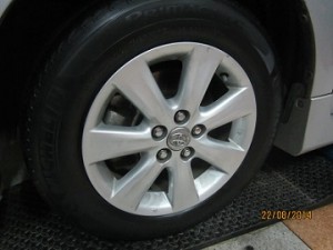 MICHEELIN รุ่น Primacy LC 195/65R15