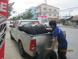 CONTLNENTAL LX2 265/70R16
