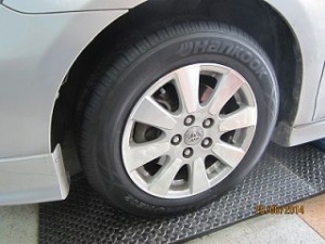 HANKOOK HK424 215/60R16 