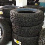 โปรโมชั่น HANKOOK DUNLOP MICKEYTHOMSON