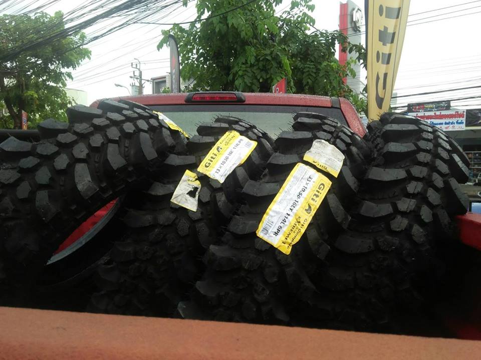 GITI Extreme 1 Off-Roading 3